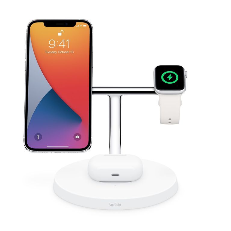 Wireless Charging Pad Walmart Belkin Charger Belkin Iphone Pad