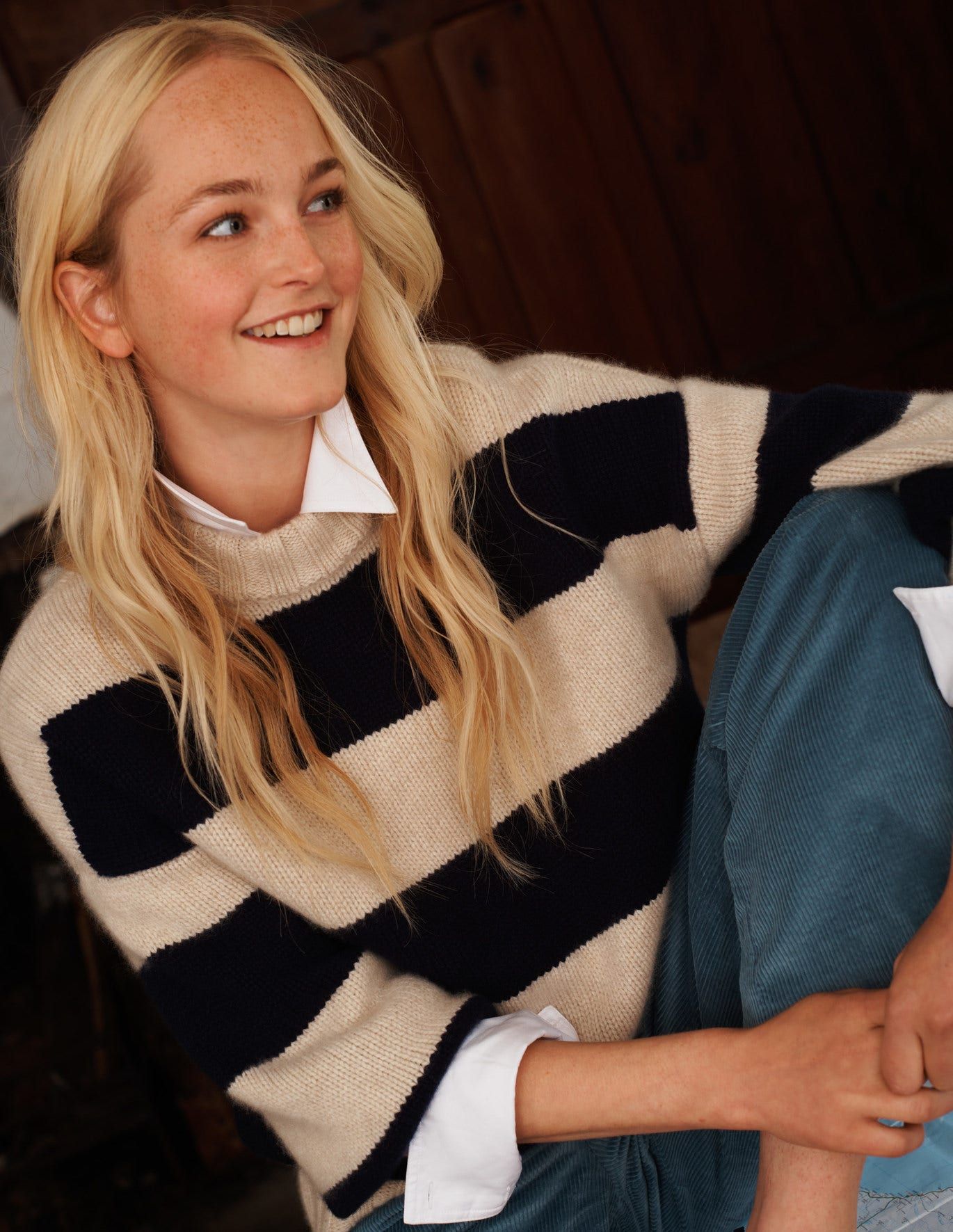 Boden launches knitted dress version of Kate Middleton's sell-out cardigan