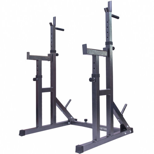 10 Squat racks and gym racks for strength training at home