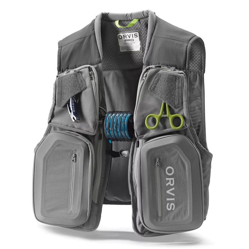 9 Best Fishing Vests of 2022 | Vests to Organize Fishing Gear