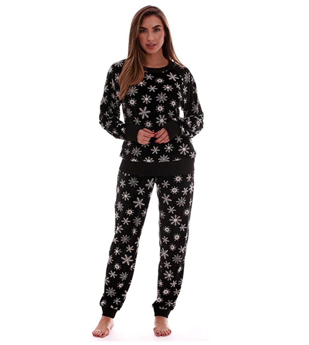 Holiday Sleepwear Amazon Canada Christmas Pajamas 20 Best Women's