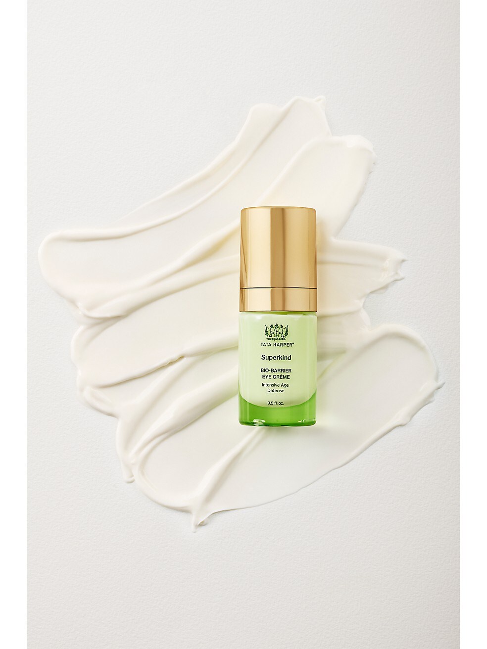 Tata Harper's Superkind Eye Cream Cured My Sensitive Under Eyes