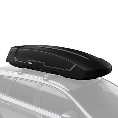 Thule Roof Rack Thule Hyper Cargo Box, Thule Hyper Rooftop Cargo