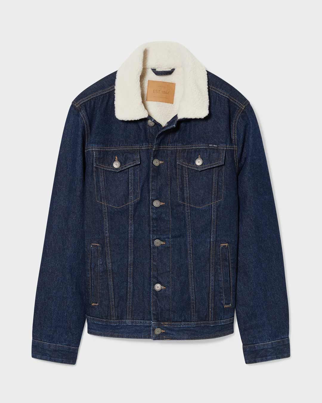 Pol Monen lleva en Instagram la chaqueta vaquera con más estilo