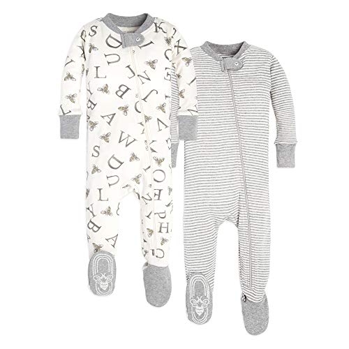 18 Month Pajamas The Children's Place Fleece Footed Pajamas
