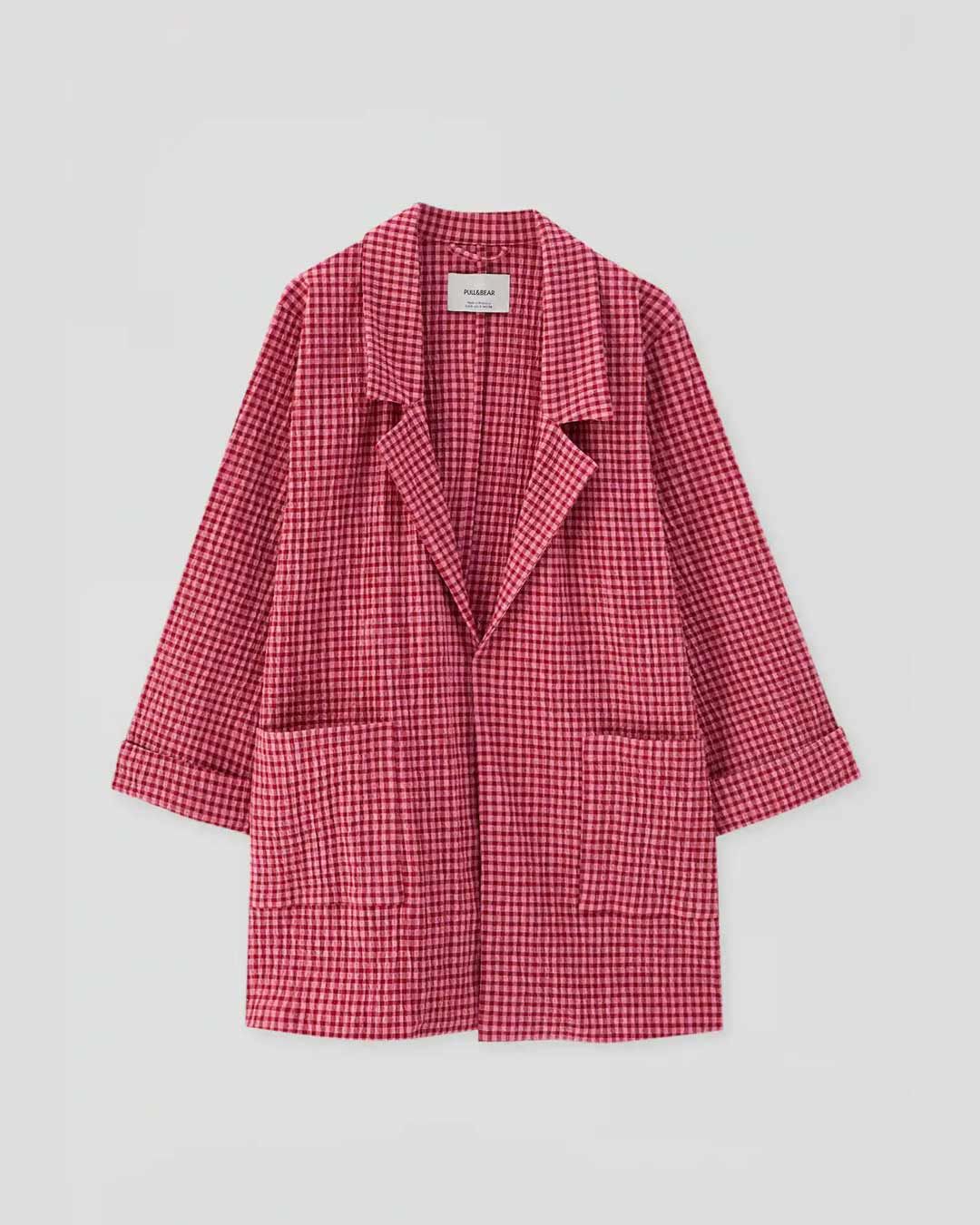 Vichy, tartán, damero: estampados de cuadros del invierno 2021/22