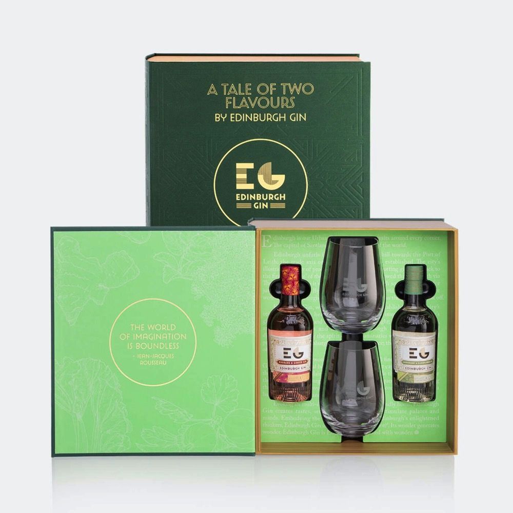 Captain Tom releases his very own gin just in time for Christmas