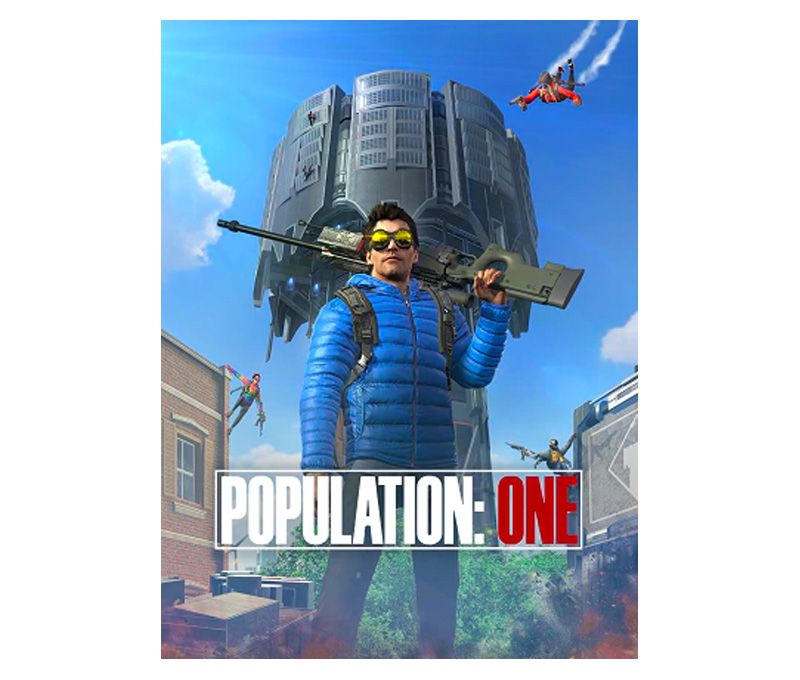 Vr Oculus Quest Psvr Population One Psvr Population One Games