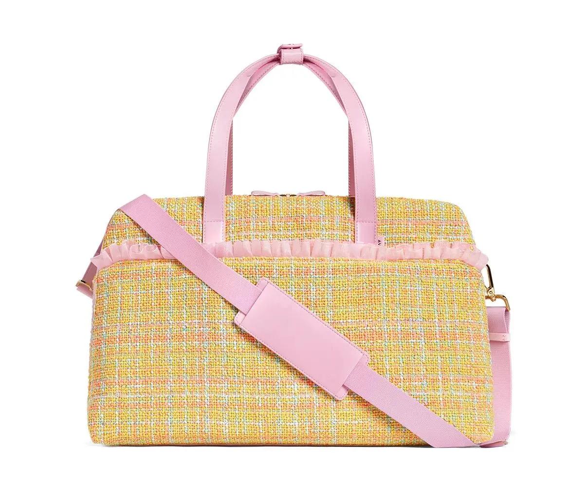 Tia Adeola on Traveling Again and Her Newest Collaboration with