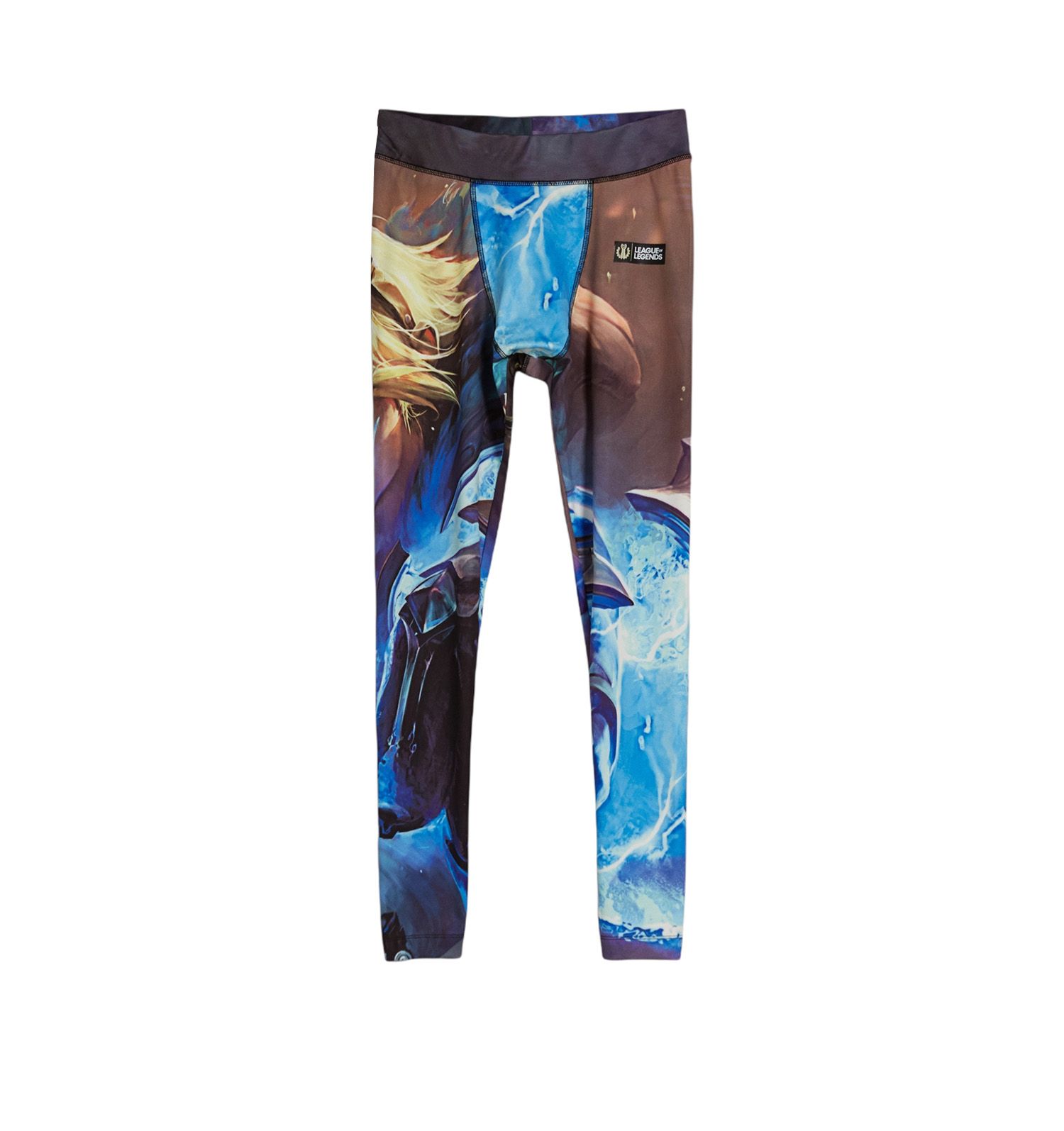 League Of Legends x Bershka: nuestros favoritos para el gimnasio