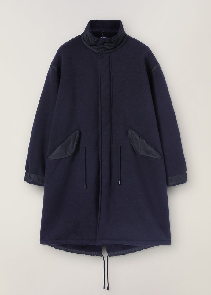 Loro Piana☆FOXファー☆本日限定Sale！ Loro Piana featuring Hiroshi Fujiwara 2022Spring Summer