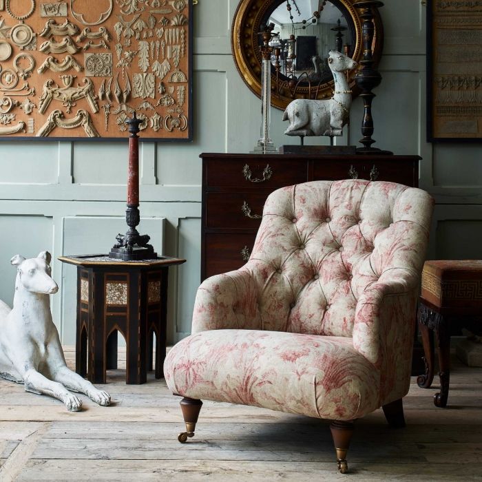 How to achieve your dream country bedroom