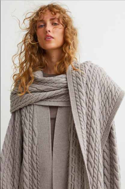 shawl wrap m&s