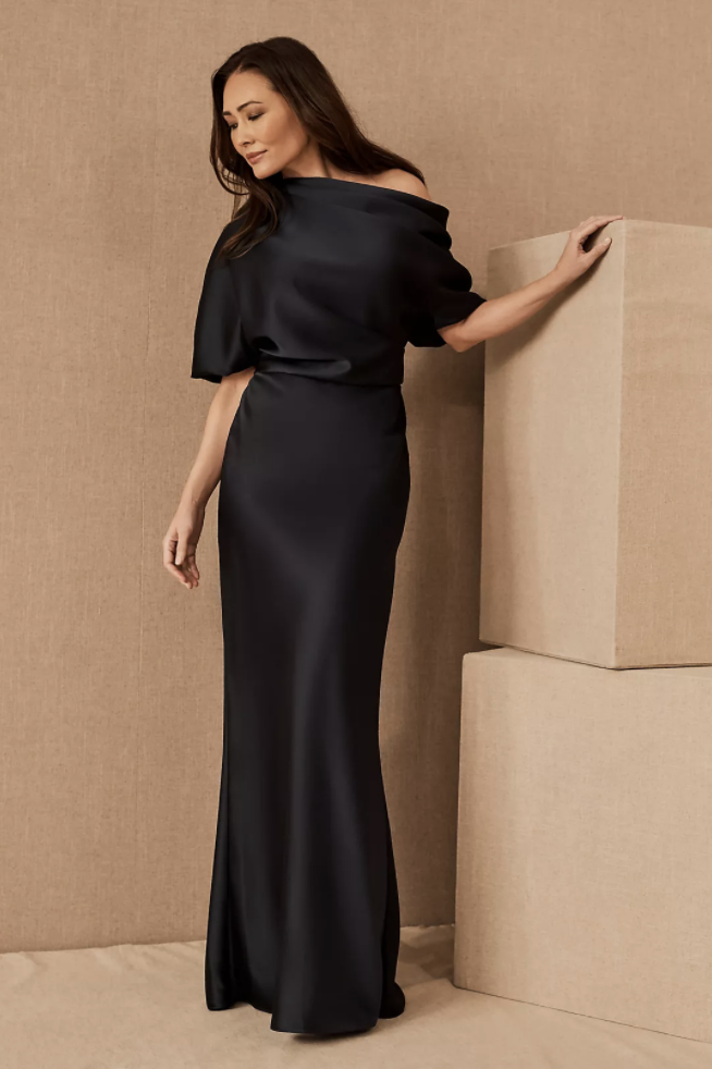wedding guest dress winter 2021 14 Best Winter Wedding Guest Dresses 2021- What to Wear to a Winter Wedding