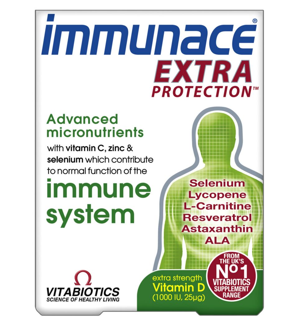 is l carnitine useful The Best Supplements For Your Immune System