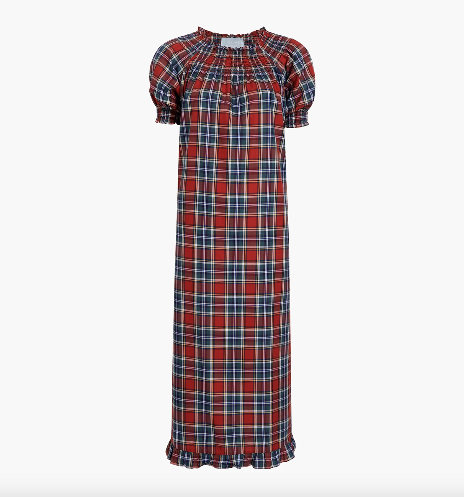 Hill House Home Gives the Gift of a Perfect Holiday Nap Dress