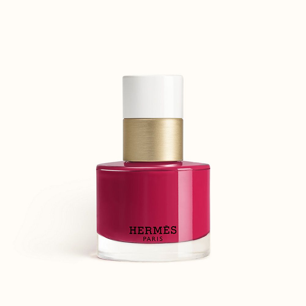 LES MAINS HERMES ネイルセット Hermes】最新ネイルレビュー☆限定Boxの中身と使用感〜Nail