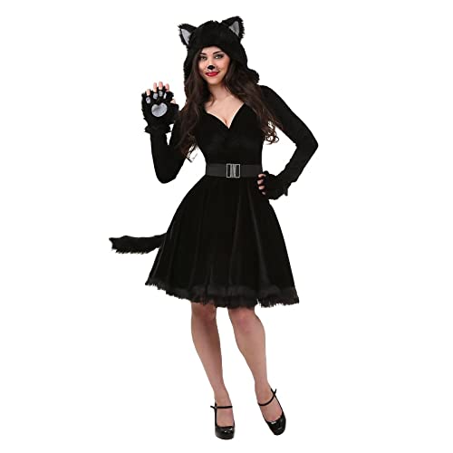 Halloween dresses: 13 black dress costume ideas