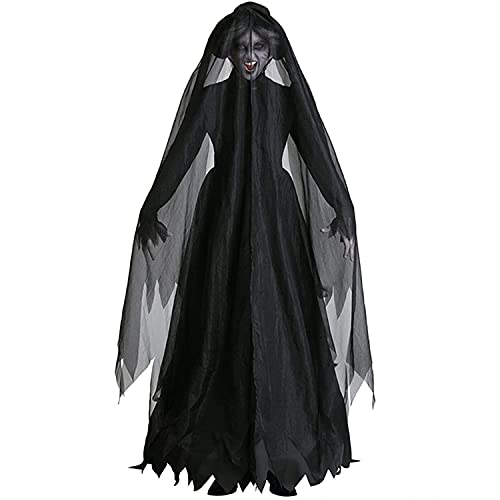 Halloween dresses: 13 black dress costume ideas