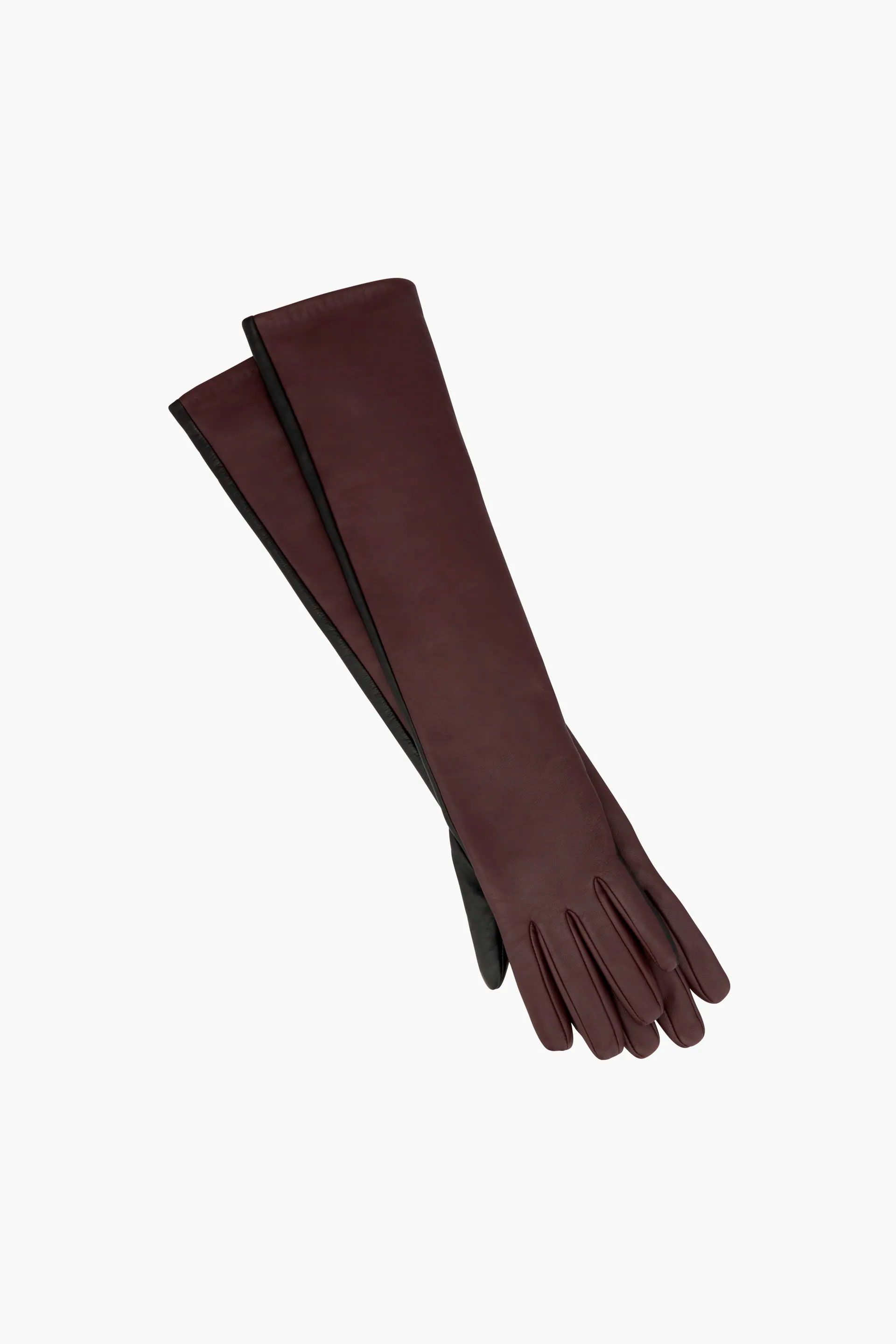 Guantes Largos Zara Guantes Mujer El Complemento Tendencia Que
