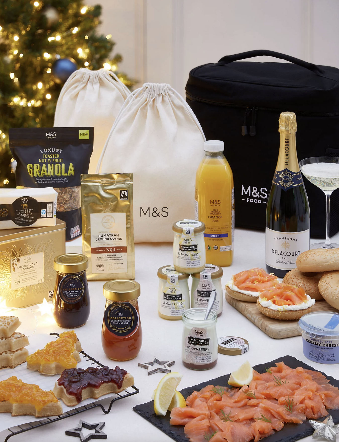 The best Christmas food hampers for 2021 expert-tested