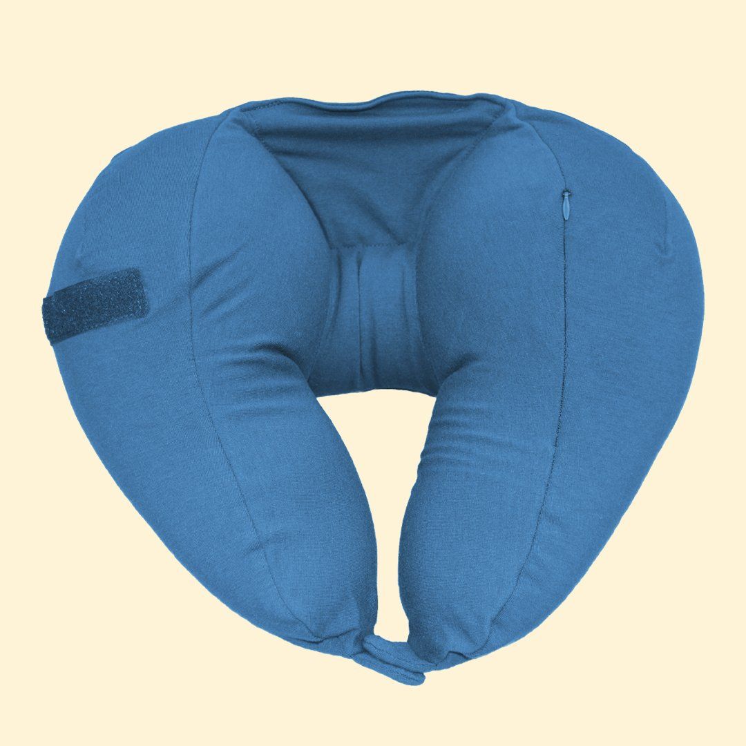 16 Best Travel Pillows Of 2023 For Long Flights, Per Doctors