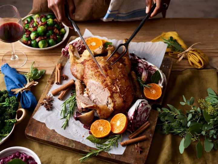 Vegan Christmas Turkey Tesco Vegan Turkey Crown Best Christmas