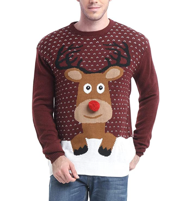Funny Christmas Jumpers Amazon