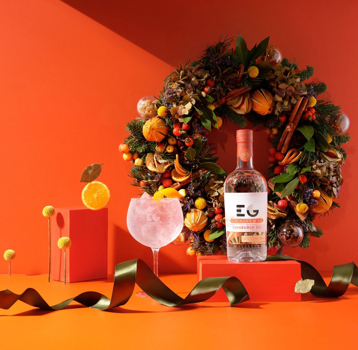 Edinburgh Gin launches new Gin Storybooks