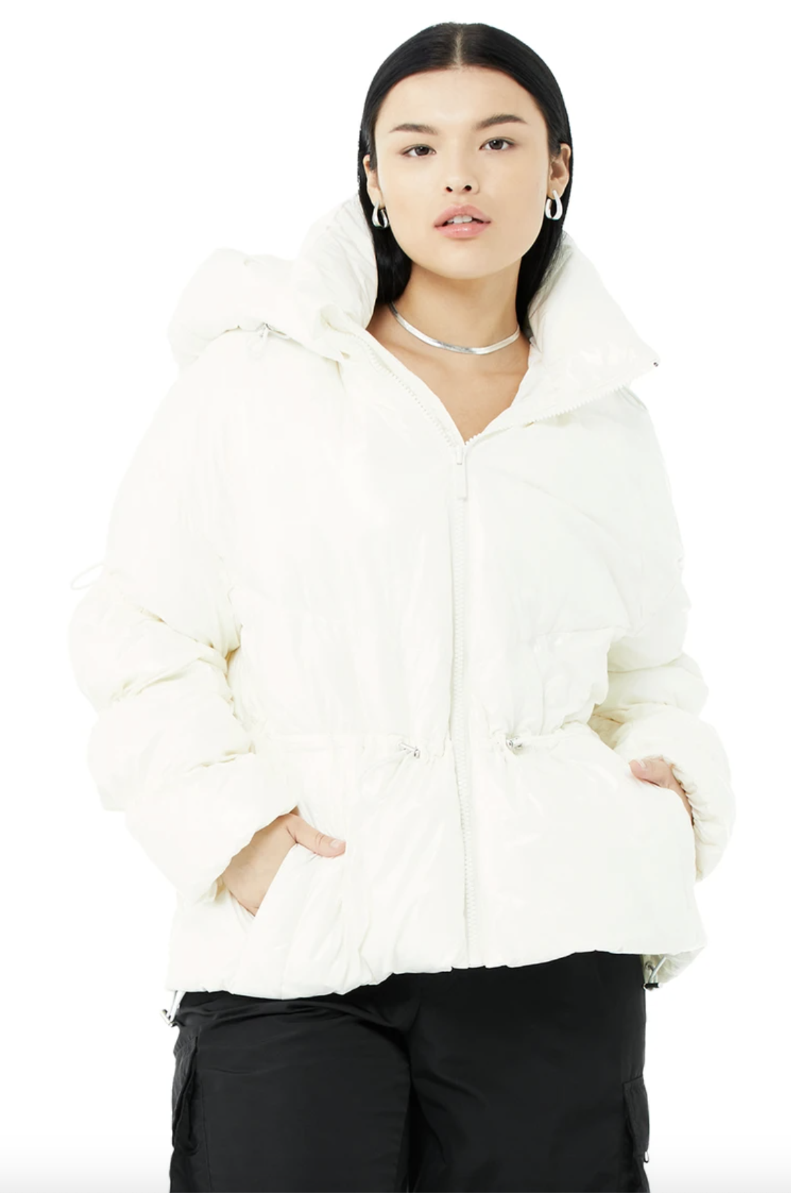 Alo Stunner Puffer Jacket