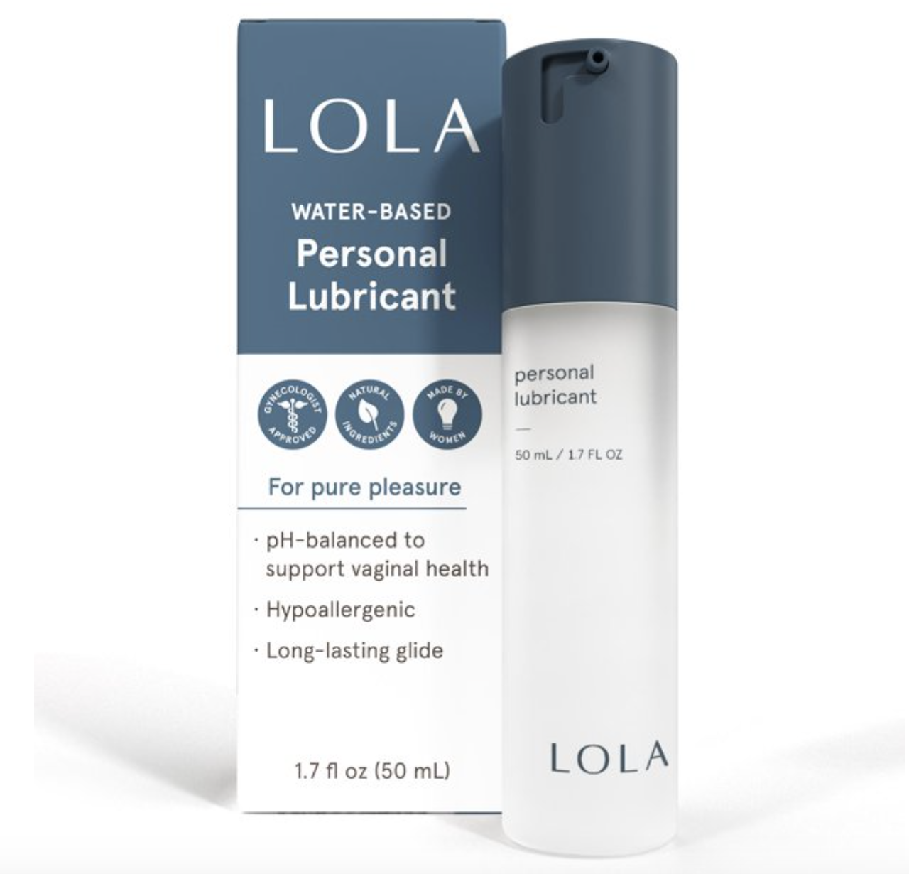 16 Best Natural Lubes for Sex in 2024, According to Gynecologists