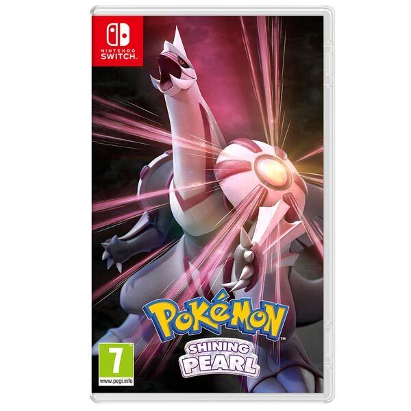 Pokemon Shining Pokemon Diamond And Pearl Remake 3ds Pokemon