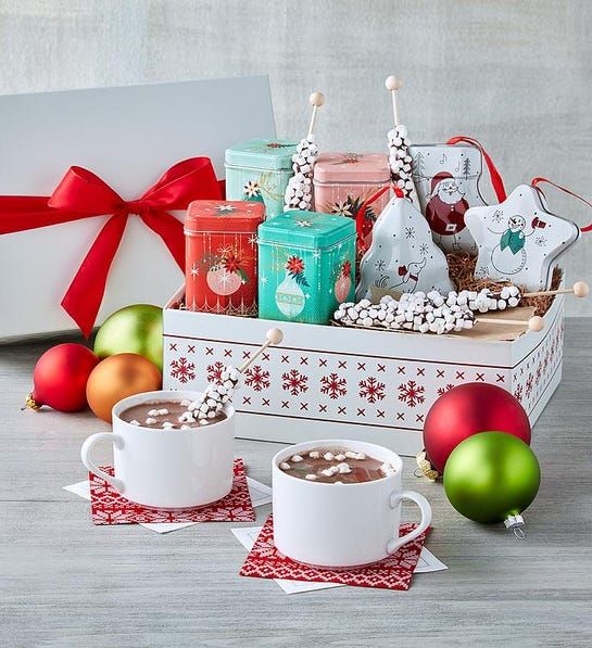 20 Best Christmas Gift Baskets for Delivery 2023
