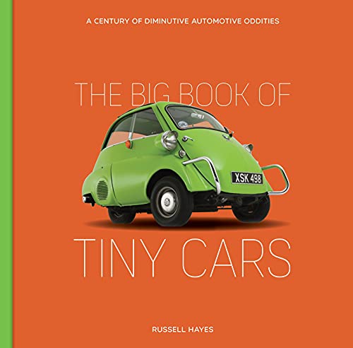 The Big Book of Tiny Cars' Celebrates the Smallest Automobiles