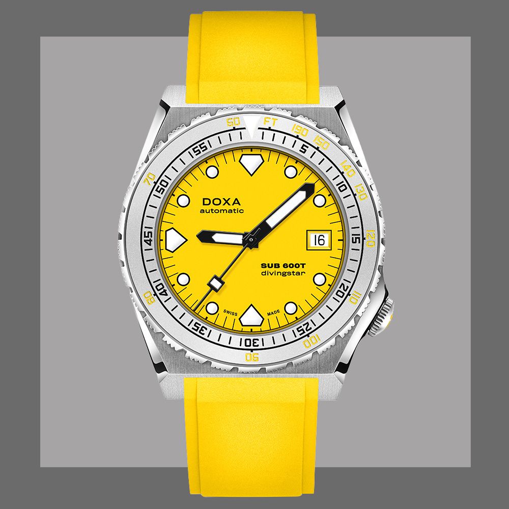 SEESTEN ダイバーズウォッチ　DOXA SUB 600T オマージュ SEESTEN ダイバーズウォッチ DOXA SUB 600T オマージュ Doxa SUB