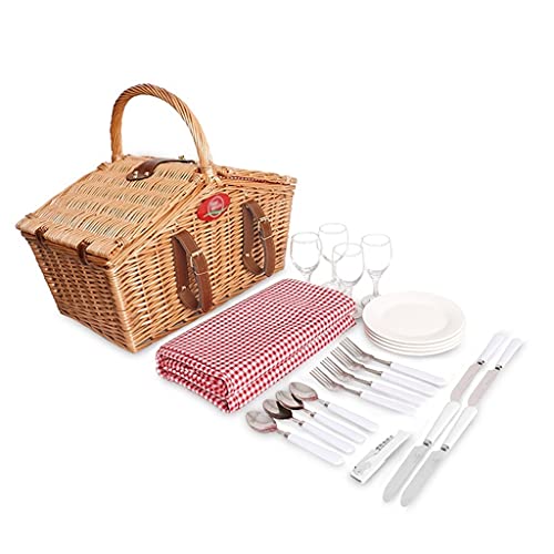 今すぐ欲しい！優雅にピクニックを楽める♡おしゃれなハンパー