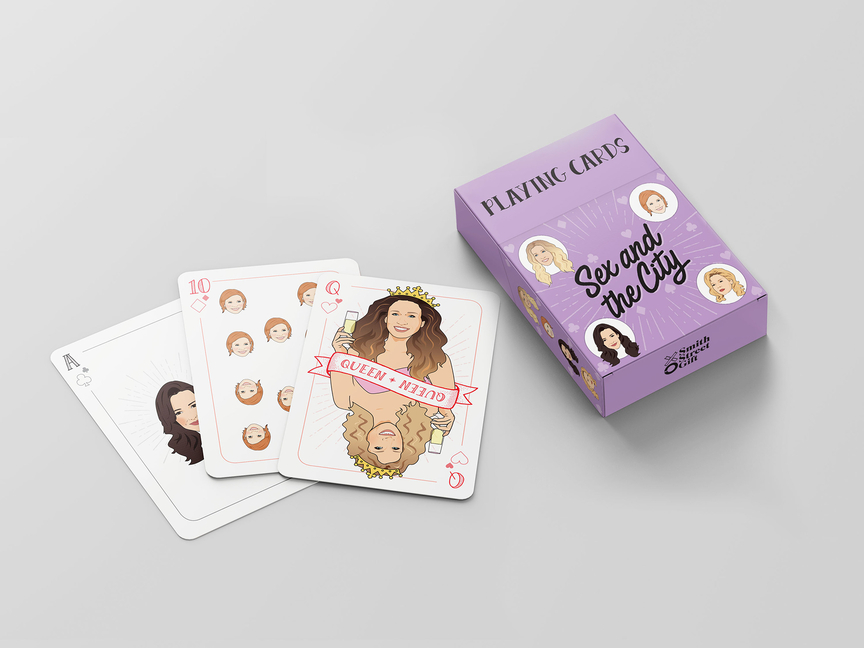 17 Gifts 'Sex and the City' Fans Will Love 17 Gifts 'Sex and the City' Fans Will Love
