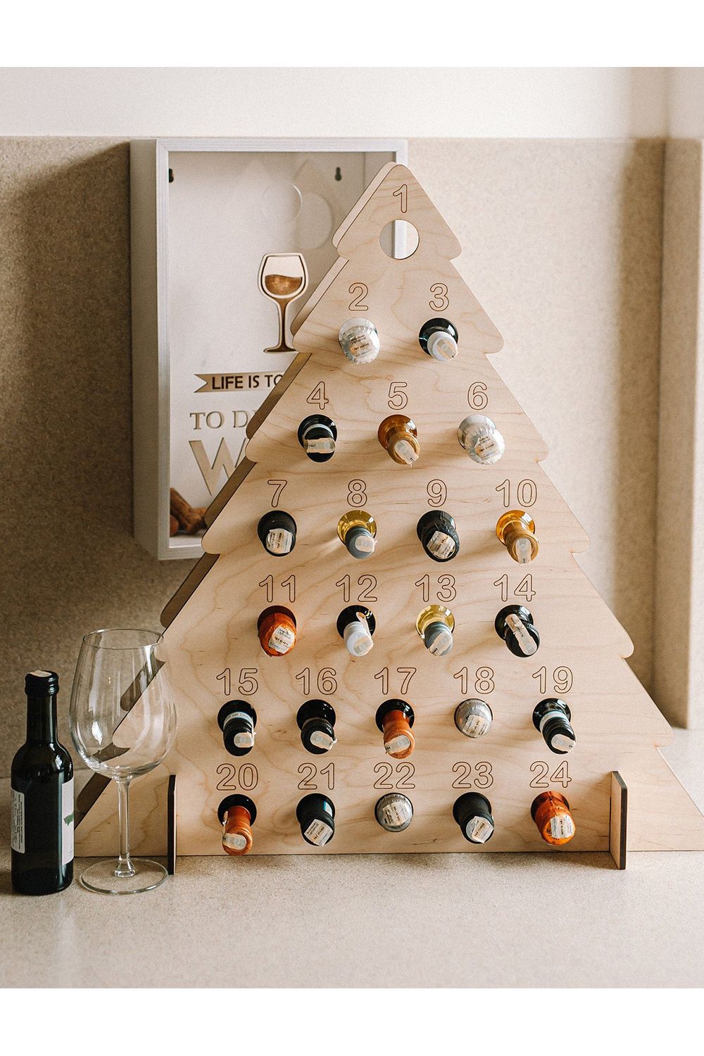 12 Best Wine Advent Calendars for 2022's Festive Holiday Season