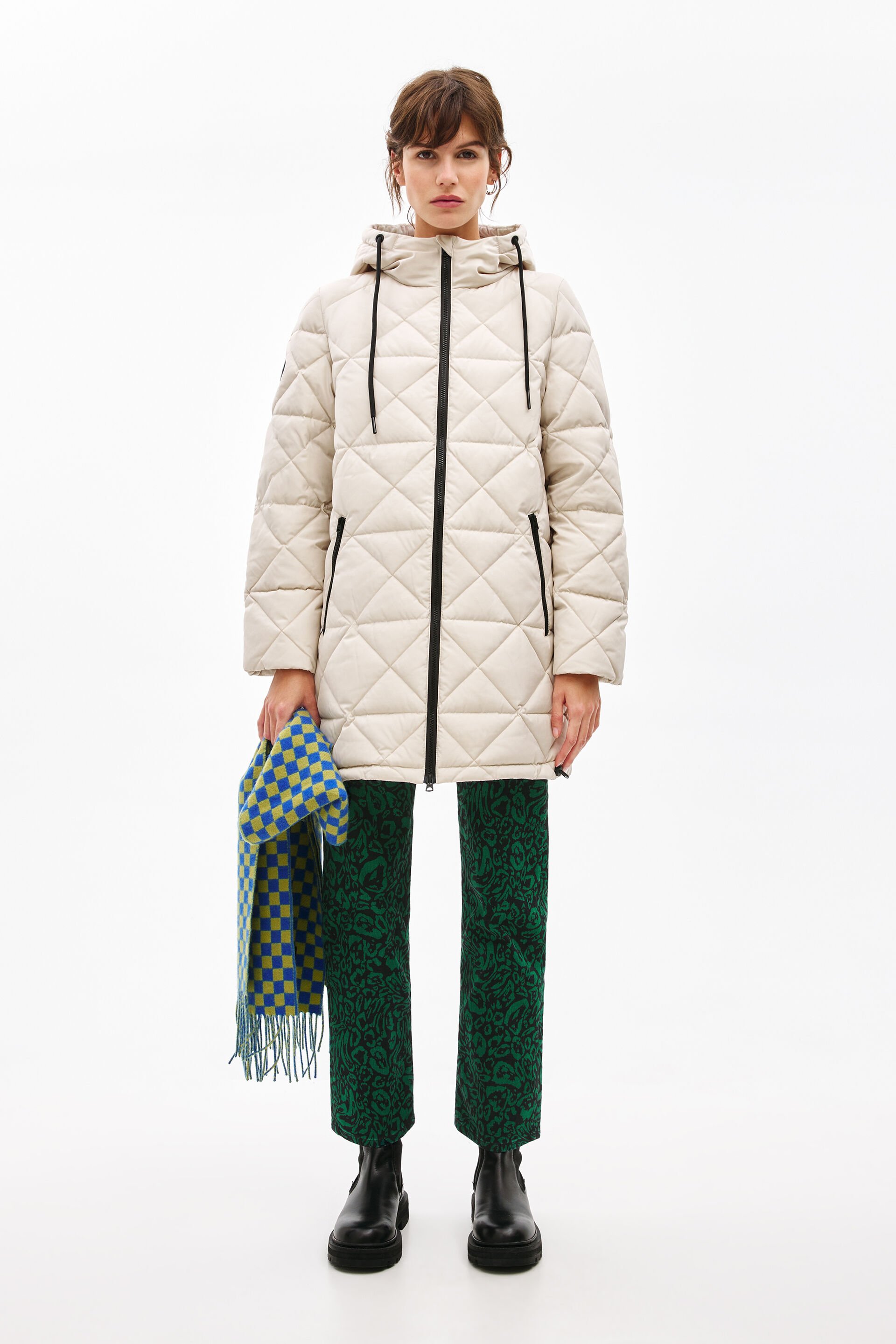 Ropa Chaqueta Bimba Y Lola El Corte Ingles Abrigo De Mujer Tipo