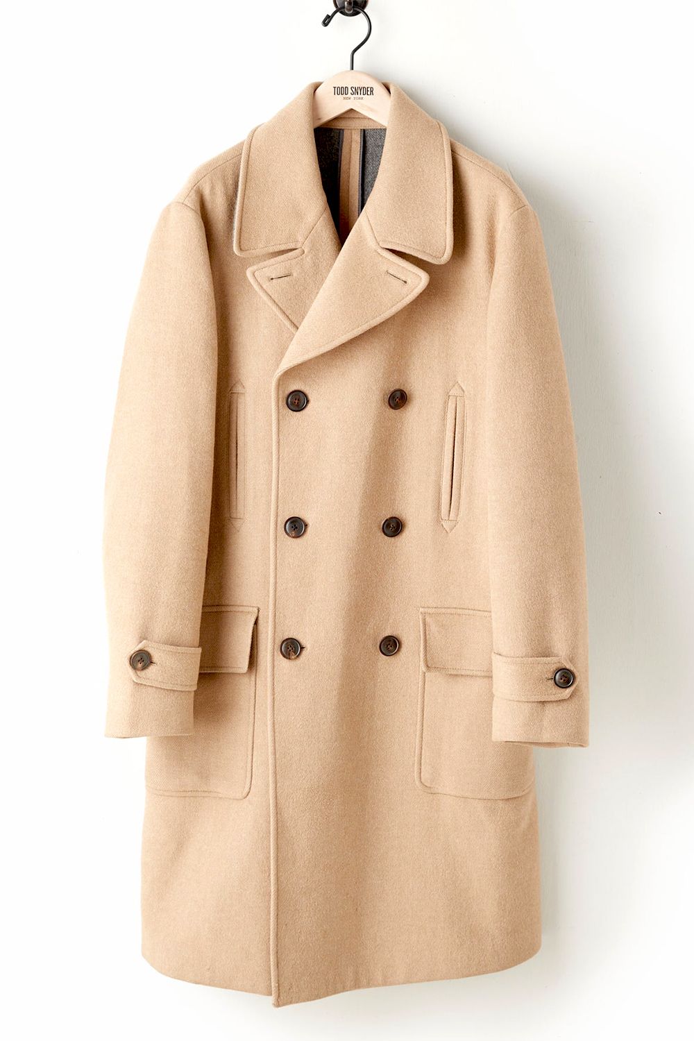10 Best Camel Coats in 2024, Tested by Style Editors