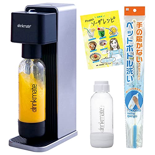 おすすめ炭酸水メーカー8選｜選び方・メリット＜2022年最新版＞