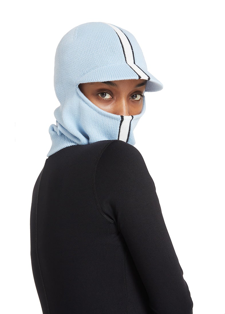 Janessa Leone Murphy Balaclava 15 Stylish Balaclava Masks to Keep Your Face Warm 2024 main image 3