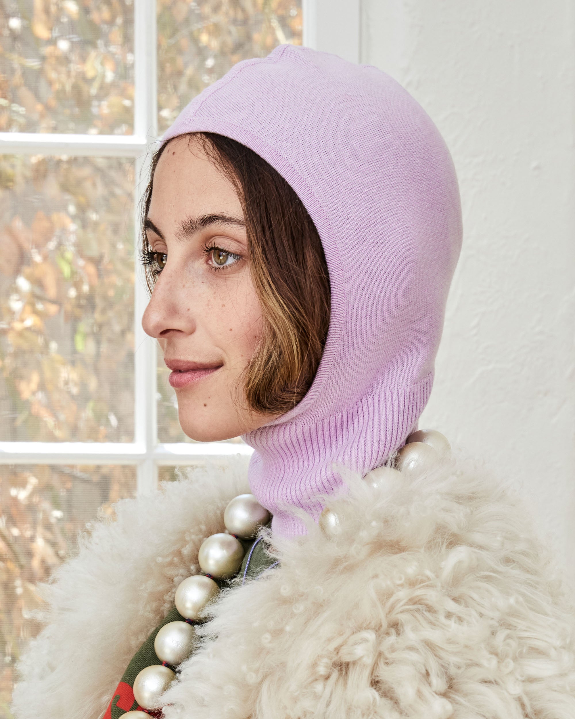 Janessa Leone Murphy Balaclava im-622996?width=1280&size=0.800 main image 4