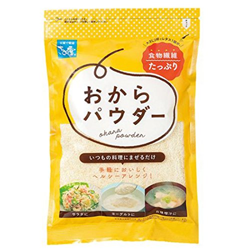 管理栄養士に聞いた！ 今話題の「おからパウダーダイエット」の
