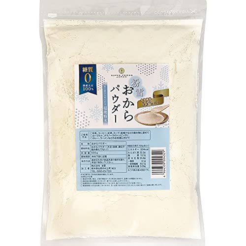 管理栄養士に聞いた！ 今話題の「おからパウダーダイエット」の