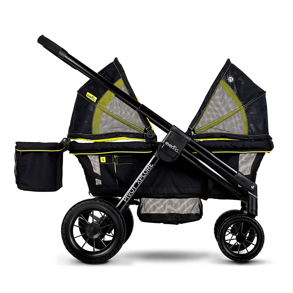 Best Wagon Strollers for 2025, According to Real Parents
