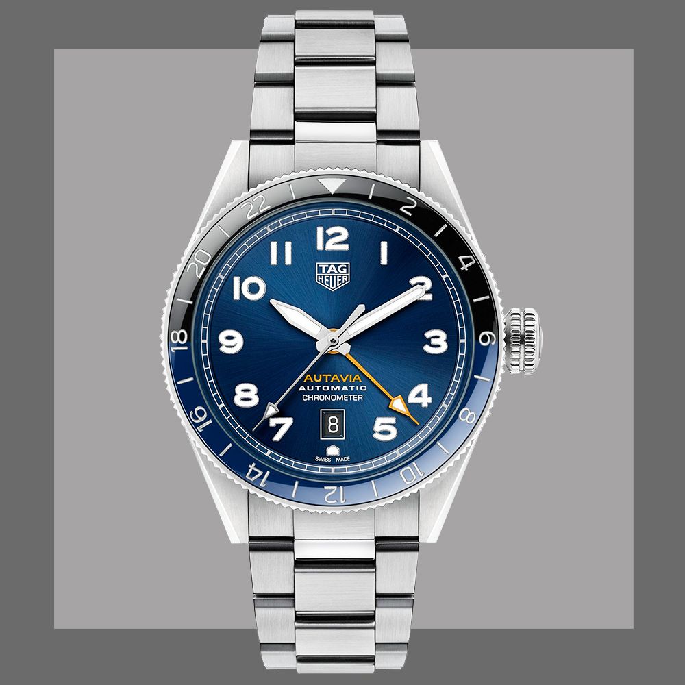 Tag Heuer Autavia 60th Anniversary Watch Editions - LVMH Watch