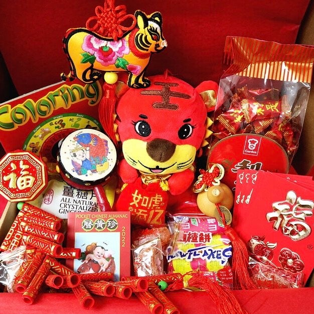 22 Fierce Gifts to Ring in the Year of the Tiger | Best Lunar New