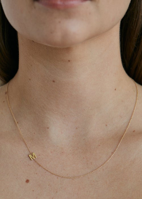 Best Initial Jewelry 2023: 15 Initial Jewelry Items to Shop Now