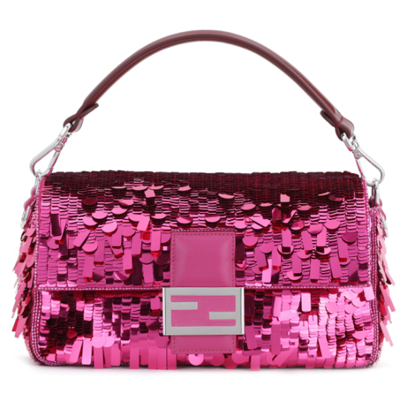 Fendi hot store pink bag